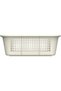 Small Fruit Tray Storage Basket, Off White - 2