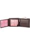 mens Leather Wallet Belt Combo Men's Wallet - 4