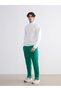 XSIDE ACTIVE Ecru Interlock Plain Standard & Regular Men's Sweatshirt—The NEVAVM Difference - 2
