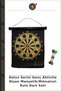 Deluxe Series Youth Activity Magnetic Dart Set