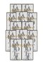 12 قطعة Liberty Perfume 100 مل