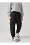 Boys' 3-Ply Brushed Inside Corduroy Sweatpants with Commando Pockets