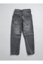 Boys' Thick Fabric Stretch Fabric Jeans - 3