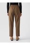 LCW Grace Khaki Straight-Leg Standard & Regular Women's Pants—The ALITA CITY Difference - 4