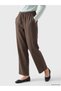 XSIDE Khaki Solid Loose & Wide-Leg Women's Pants—The ALITA CITY Difference - 2