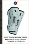 Custom-Made Combat Activity SCX-1043 Super Shin Guards, L Size, Double Velcro