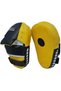 Deluxe Series Sports Gym MMA Gym Bag - Yellow - 2