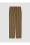 LCW Grace Khaki Straight-Leg Standard & Regular Women's Pants—The ALITA CITY Difference - 5