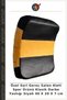 Special Edition Gym Equipment Sports Product Classic Punching Pillow, Black, 40 x 20 x 7 cm