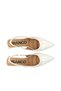 Slingbacks BIAMARALYN Spitze geraffte - 5