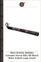 Custom-Made Reflex Training Punching Bag BSL-99 Black Boxing Baton, Black