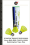 Premium Exercise Training Game BAD-600 (YANYU-2000) Badminton Ball Match
