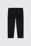 Boys' Black Velvet Pants - 2