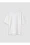 LCW Young Ecru Jersey Printed Short-Sleeve Women's Pajama Top—The ALITA CITY Difference - 3