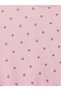 LCW DREAM Ecru Jersey Patterned Short-Sleeve Women's Pajama Top, Featuring the ALITA CITY Touch - 3