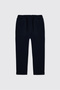 Boys' Knit Navy Blue Pants