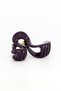 Wavy Buckled Clip - 2