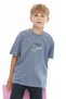 Boy's Patterned T-shirt - 6