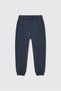 Boys' Dark Blue 2-Piece Top and Bottom Set - 6