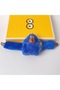 Plush Monkey Keychain Long Arm Doll
