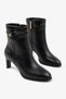 Radinka Women's Heeled Boots - Black - 2