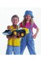 Liebherr L574 Articulated Road Loader Construction Toy, Large Tilting Front Shovel, Articulated Steering, Opening Engine Bonnet, Off-Road Axle, Indoor Outdoor Vehicle for Kids Age 4+ | Yellow - 5