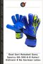 Special Series Competition Young Athlete GK-300-6-8 Goalkeeper Gloves, Size 8, German Latex