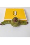 Plush Monkey Keychain Long Arm Doll