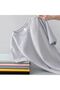 Split Book Men Summer Slim Fit Solid Color T Shirt