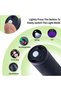 Scorpion Light + TYPE-C Charging White Flashlight for Pet and Scorpions - 3