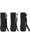 Soft Grip Flashlight - 1 Piece, Black - 3
