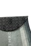 Punto Non-Slip Modern Oval Stylish Gray Tones Soft and Washable Two-Piece Bath Mat Set 40x60 60x100 St - 2