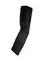 Premium Match Women's Sports Fan BKL-M Basketball Arm Sleeves, Black, Size M - 2