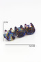 Hair Clip with Three Cat Figures - 4
