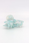Pearlescent Ribbon Buckled Clip - 2