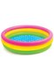 Premium Entertainment Garden Cooling 57412 Colorful Puffer Mat, 3 Compartments, 114 x 25 cm - 2