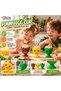 Funny Egg Cup 3-Piece Set – Animal-Shaped, Colorful Kids' Egg Cup Set
