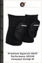 Premium Exercise Active VD100 Volleyball Knee Brace - M
