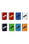 Special Edition Wrist Protection Unisex Basketball Towel Wristbands, Assorted Colors (Pack of 12) - 2