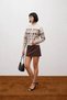 MY FASHION Regular-Fit Knit Sweater