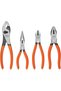طقم كماشة بلاك+ديكر، 4 قطع (BDHT84002)