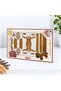 Puzzle 3D - Caruta - 9 cm