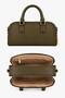 Luxe Boston Satchel & Coin Purse Set - 3