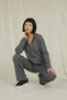 MY FASHION Two-Piece Knit Set - 2