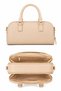 Luxe Boston Satchel & Coin Purse Set - 3