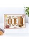 Puzzle 3D - Caruta - 9 cm - 3
