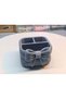 Multi-Compartment Remote Control Organizer with Bow Detail and Desktop Organizer Stand - 5