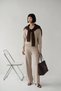 MY FASHION Knit Coordinated Set