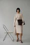 MY FASHION Knit Two-Piece Set - 4