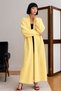 MY FASHION كارديغان مفتوح من الأمام بقصّة عادية - 2